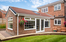 Hopcrofts Holt house extension leads