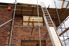 multiple storey extensions Hopcrofts Holt