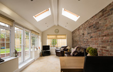Hopcrofts Holt single storey extension leads