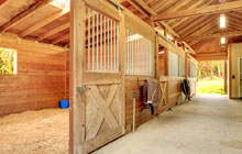 Hopcrofts Holt stable construction leads